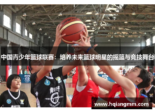中国青少年篮球联赛：培养未来篮球明星的摇篮与竞技舞台